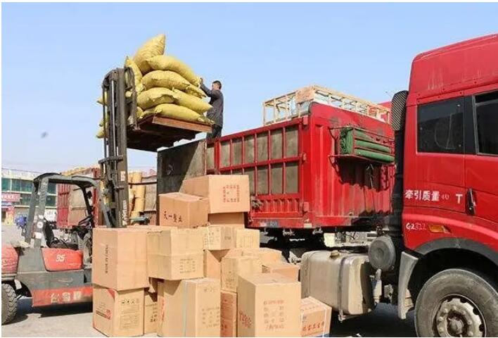 厦门到安宁区物流专线