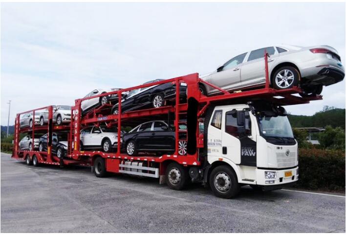 厦门到安宁区轿车托运